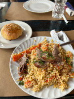 Uzbekistan food