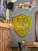 Big Ben Pub inside