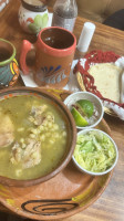 La Mixteca Mexican Kitchen food