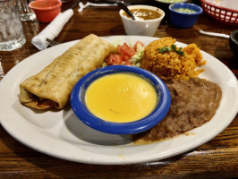 Barcenas Mexican Restaurant food