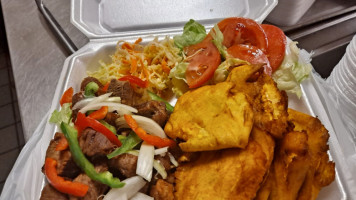 Mange Creole food