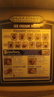 Creamery Ice Cream food