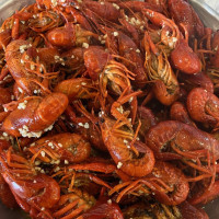 The Rolling Crawfish inside