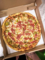 Panzera's Pizza food