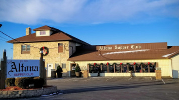 Altona Club food