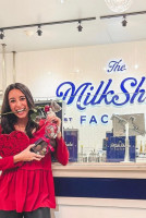 Milkshake Factory (mccandless Crossing) food