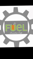 Fuel Nutritional Smoothie Cafe’ food