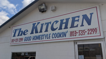 The Kitchen Good Homestyle Cookin food