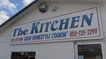 The Kitchen Good Homestyle Cookin food