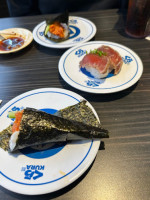 Kura Revolving Sushi food