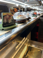 Kura Revolving Sushi food