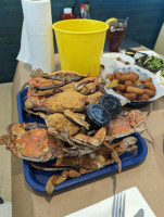 Waterman's Seafood Co food