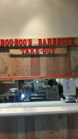 Boo-boo's Barbecue, Llc food