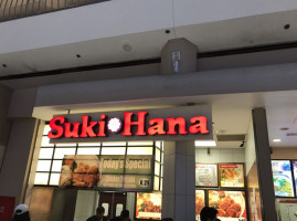 Suki Hana inside