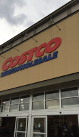 Costco Food Court outside