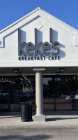 Keke's Breakfast Cafe food
