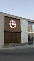 Panda Express inside