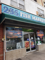 235 Fish Market food