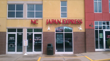 Nc Japan Express outside