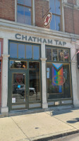Chatham Tap Mass Ave food