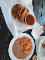 Trejo's Mexican Food food