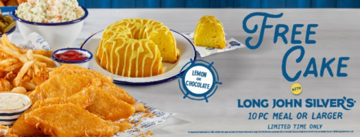 Long John Silver's (70028) food