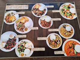 Thai Dishes food