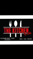 The Kitchen By Nikki food