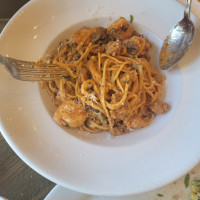 Louise's Trattoria food