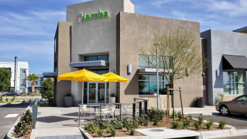 Jamba outside