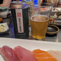 Tatsu Sushi food