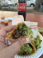 Tacos El Tijuanazo food