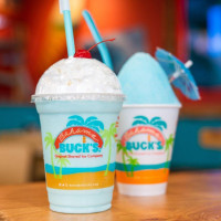 Bahama Buck's food