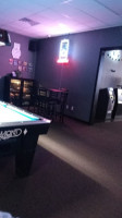 Bankshot Billiards inside