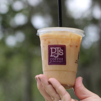 Pj's Coffee food