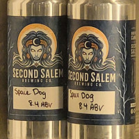 Second Salem Brewing Company food