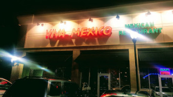 Viva Mexico Mexican outside