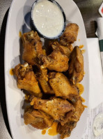 Putters Sports Grill food