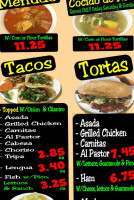 Viva El Taco Express food