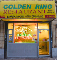 Golden Ring inside
