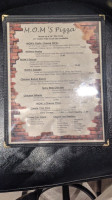 Murray's On Main menu