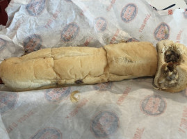 Jersey Mike's Subs inside