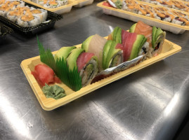 Nobu Sushi inside
