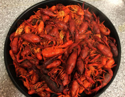 Frey's Ole Crawfish Barn Inc food