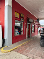 Rudy's Country Store And -b-q outside