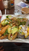 Taqueria Gonzalez food