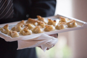 Russell Morin Catering Events inside