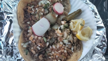 Tacos Hidalgo inside