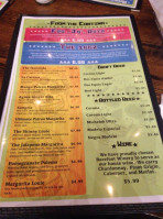 Cantina Louie (fernandina Beach, Fl) menu