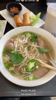 Pho Plus food